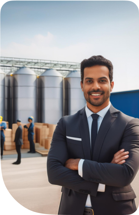 una mujer cocinando y emprendiendo en mennu